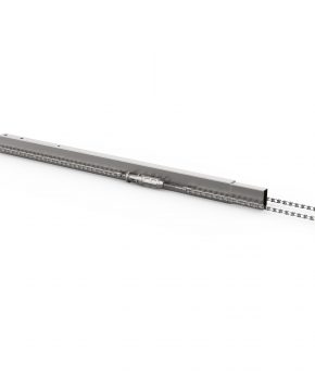 Chain Drive Rail Extension Kit for 8ft Garage Door, XR-008C