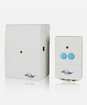 Garage Door Conversion 318TR