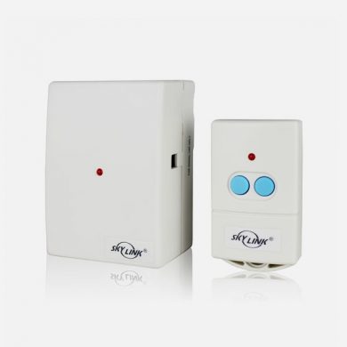 Garage Door Conversion 318TR