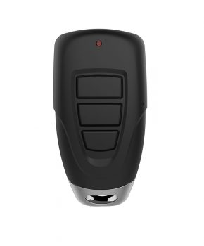 3-Button Keychain Transmitter, MK-318-3