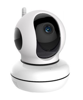Wireless Indoor Pan&Tilt Camera, WC-400PH