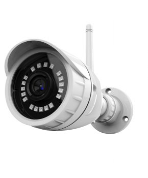 Wireless Outdoor Camera, WC-520PH