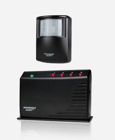 Alert Alarm HA-434RTL