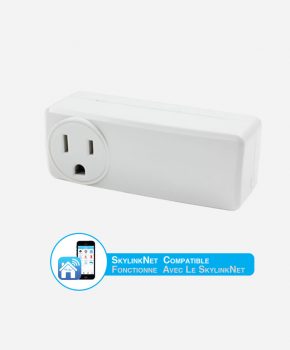 Smart Plug In PM-318-2