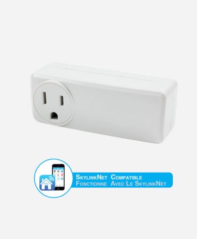 Smart Plug In PM-318-2