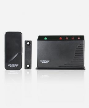 Alert Alarm WD-434RTL