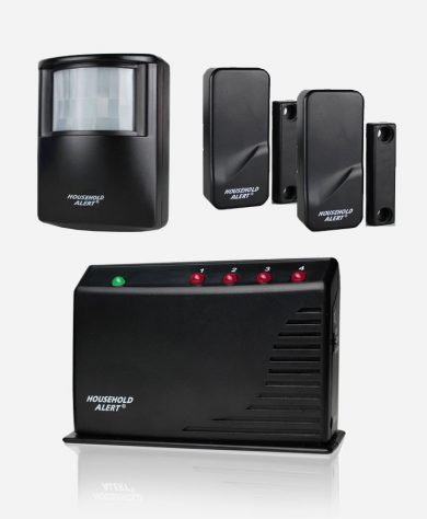 Home Alert Alarm HA-400