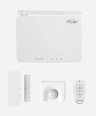 Alert Alarm System M4