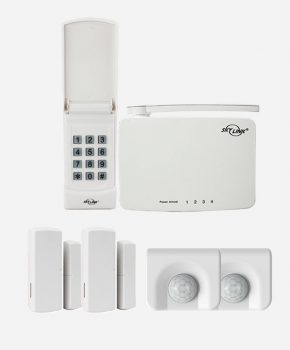 alert alarm system m6
