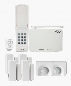 alert alarm system m9