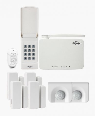 alert alarm system m9