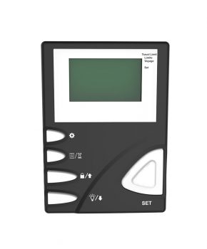 Multi-Function Wall Console, WB-550