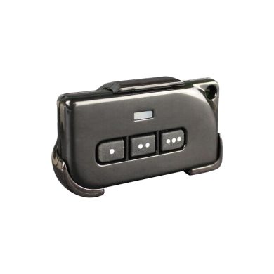 3-Button Visor Clip Garage Door Transmitter, GG-318-3